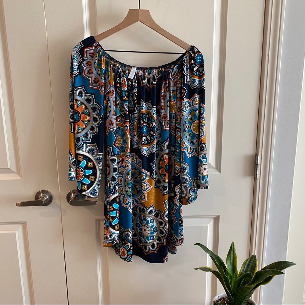 Paisley Grace Tunic